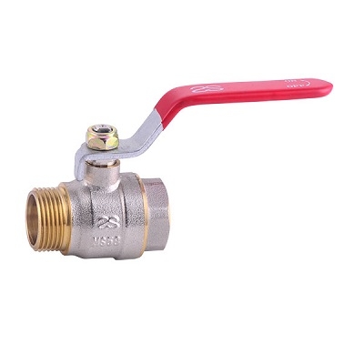 SAS KUGLASTI VENTIL PN25 1/2"-M/Ž